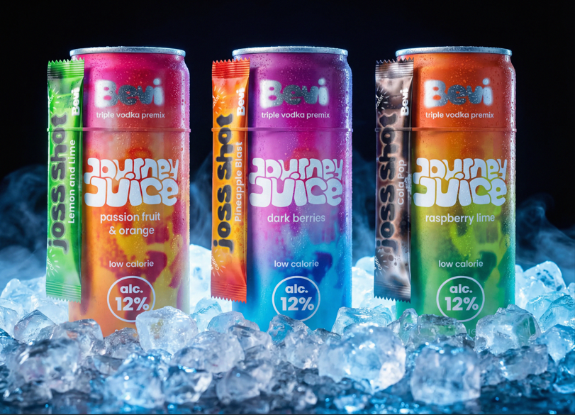 Start-up of the month: Bevi Drinks
