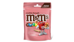 Mars Wrigley launches M&M’S Cookie Dough variety