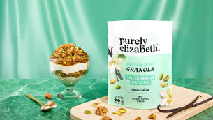 Purely Elizabeth debuts beauty-inspired functional granola 