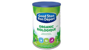 Good Start Canada launches certified organic infant formula to meet growing demand