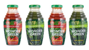 Wonder Juice expands Wonder Green line with two new functional cold-pressed juices