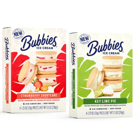 Bubbies Ice Cream taken over by Marubeni Corporation
