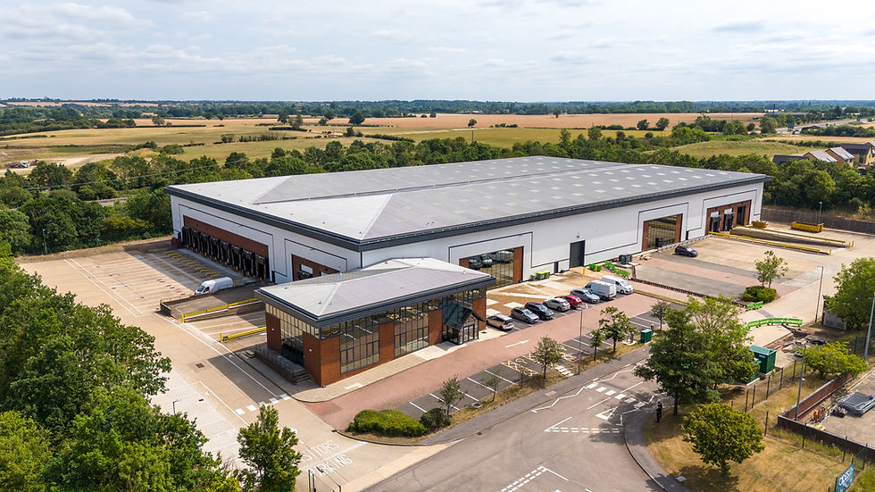 Paranova invests £20m in new fibre-based packaging facility 