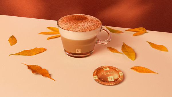 Nespresso Professional launches first Pumpkin Spice coffee blend