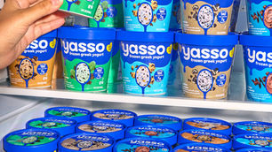 Yasso branches out with new spoonable frozen yogurt line