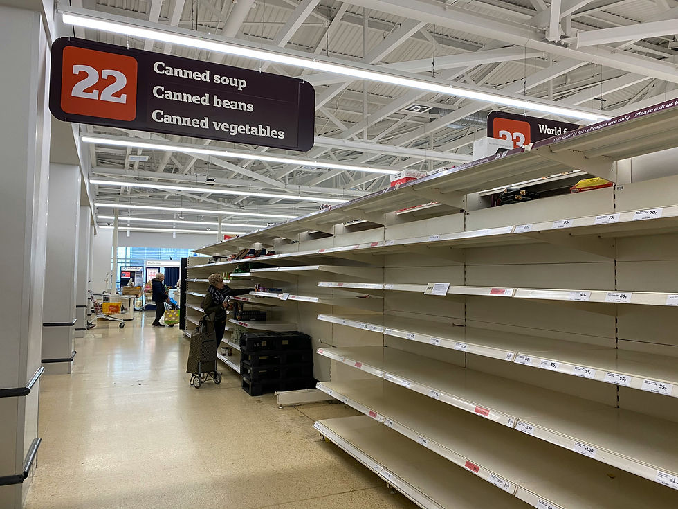 Opinion: Could PaaS be the cure for empty shelf syndrome in modern farming? 