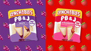 Kraft Heinz expands Lunchables range with new no-thaw crustless snack