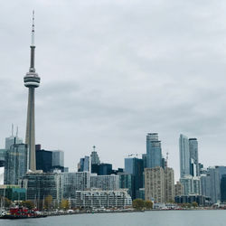 Toronto, november