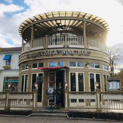 Niagara-on-the-lake, november