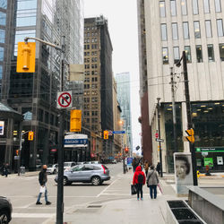 Toronto, november