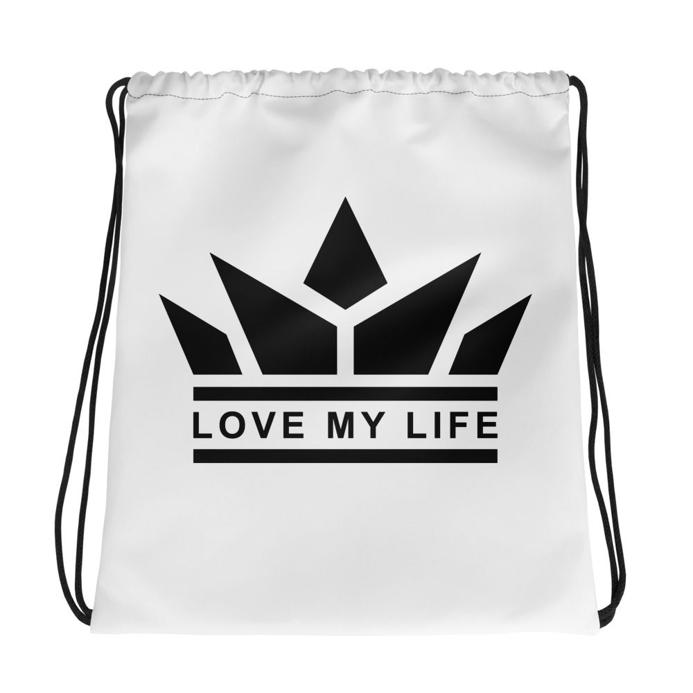 Drawstring bag