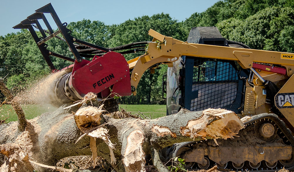Land clearing companies near me