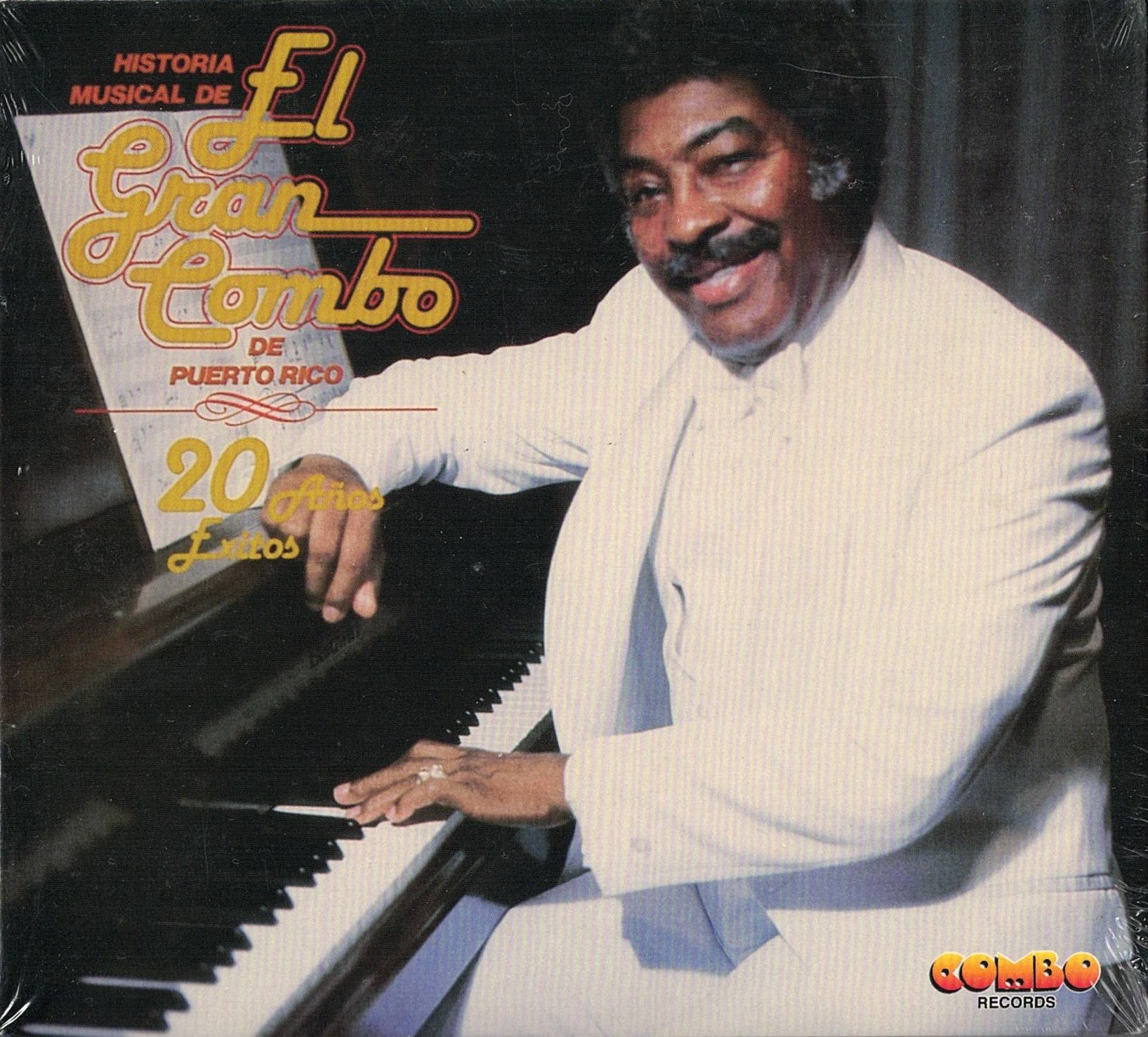 El Gran Combo de Puerto Rico, 20 Anos Exitos