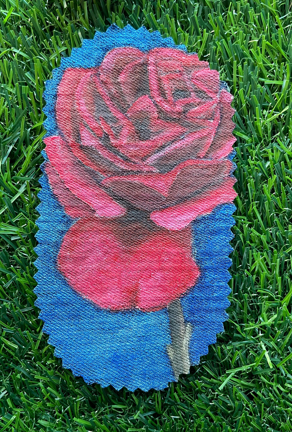 Thumbnail: Custom hand-painted patches