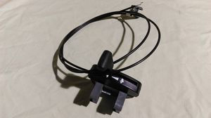 Logic Throttle control cables