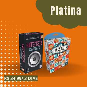 Jogos Platina