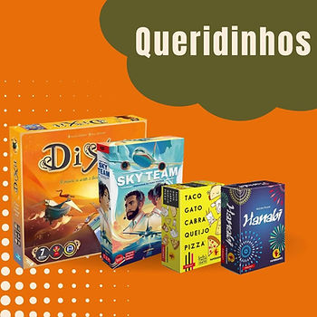 Jogos Queridinhos