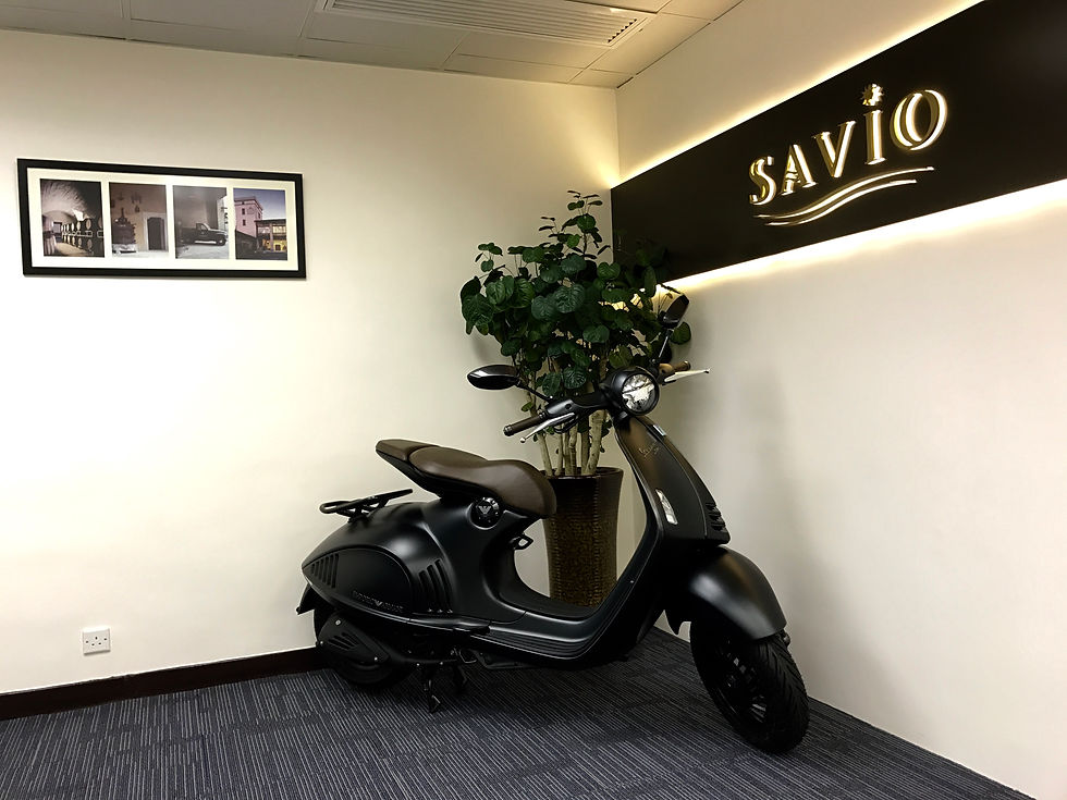 SAVIO Office