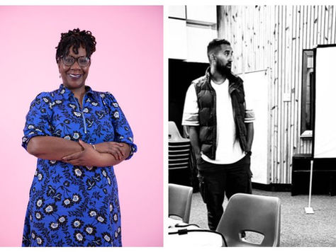 How art group is tackling mental health inequality in Black communities