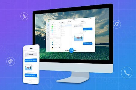 Primo IPhone Data Recovery Free [Mac/Win] [March-2022]