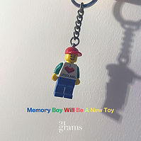 Memory Boy Will Be A New Toy 单曲cover.jpg