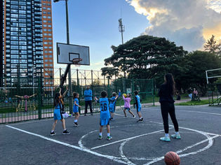 SIERRA SPORTS CLUB BALONCESTO - PARQUE CEDRITOS