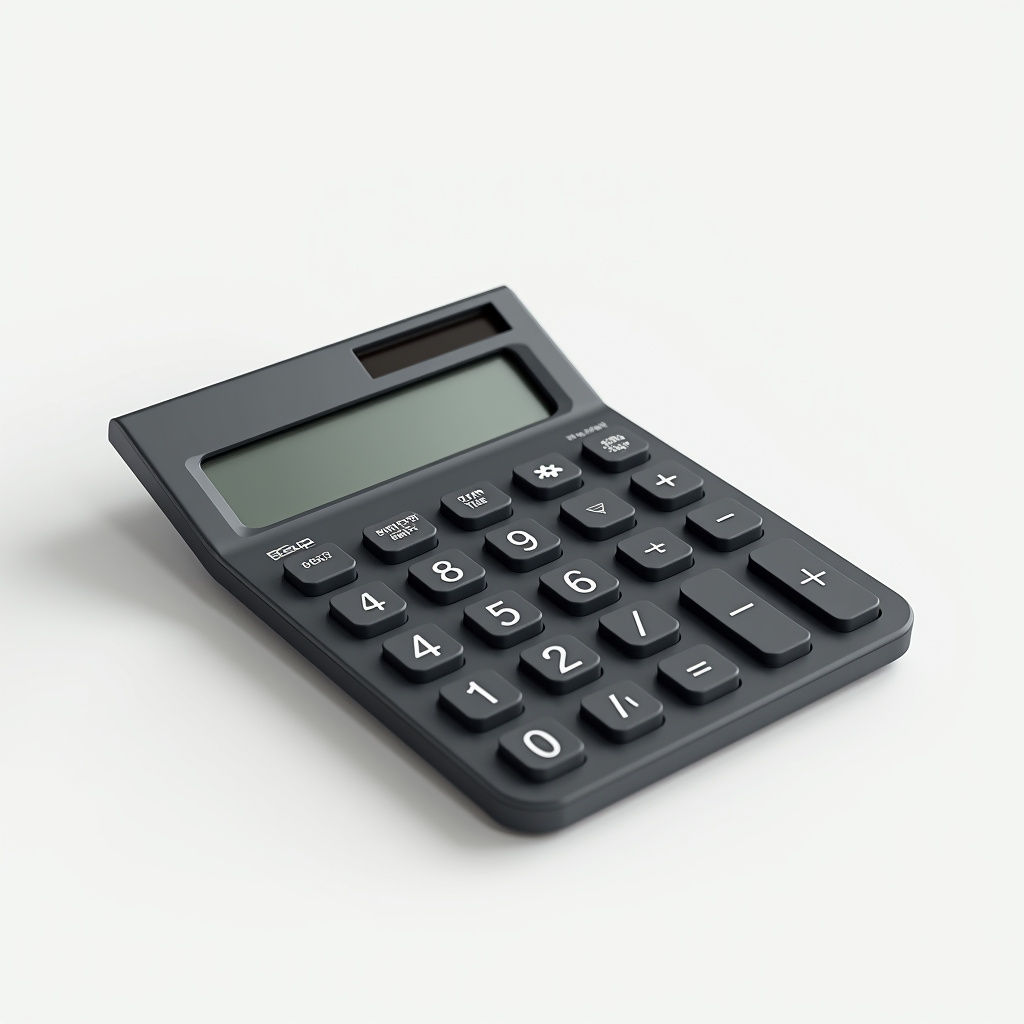 Calculadora Financeira Elegante