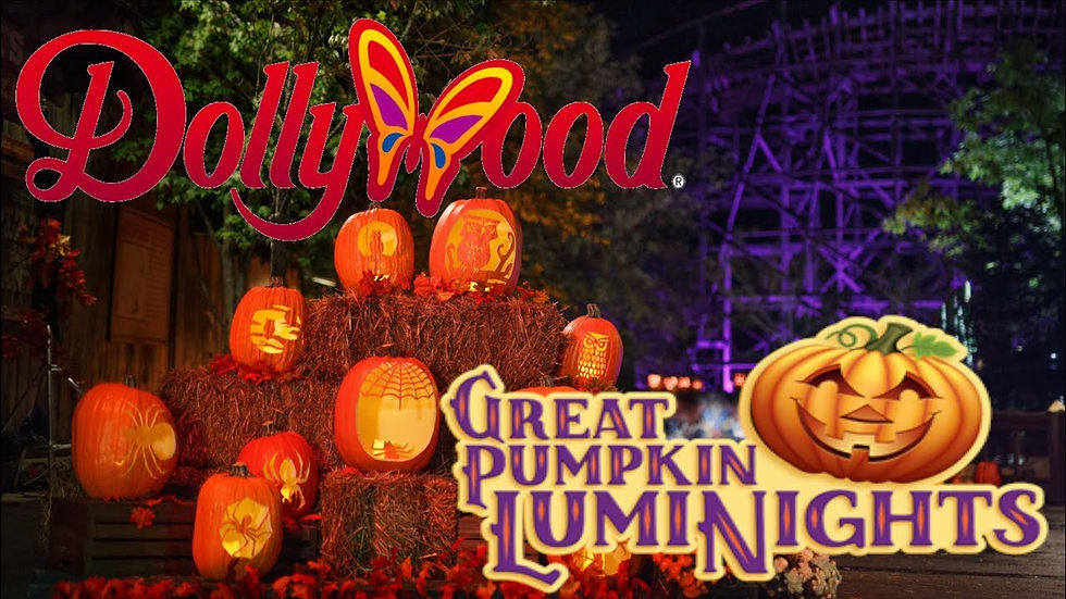Thumbnail: Pigeon Forge Dollywood, Dolly Parton's Stampede, Outlets, and The Island