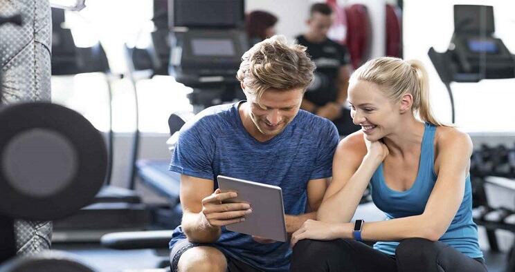 Affordable Personal Trainer in London City