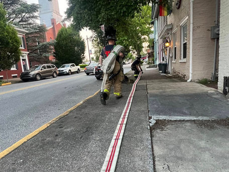 Jubilee Day Training Starts for Co. 29