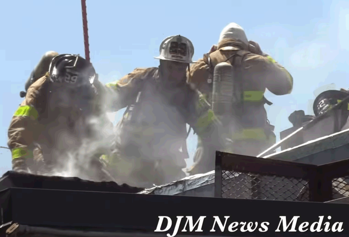TRUCK29 and Ute run a Structure Box in Hampden