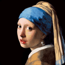 girl w pearl earing.gif