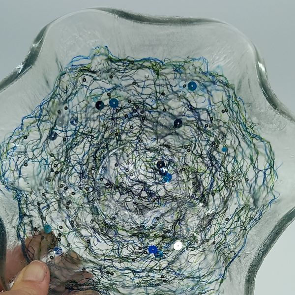 Thumbnail: Bioluminescence Lace Bowl
