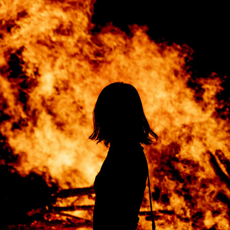 The Flames of the Coronavirus Will Not Destroy You.
