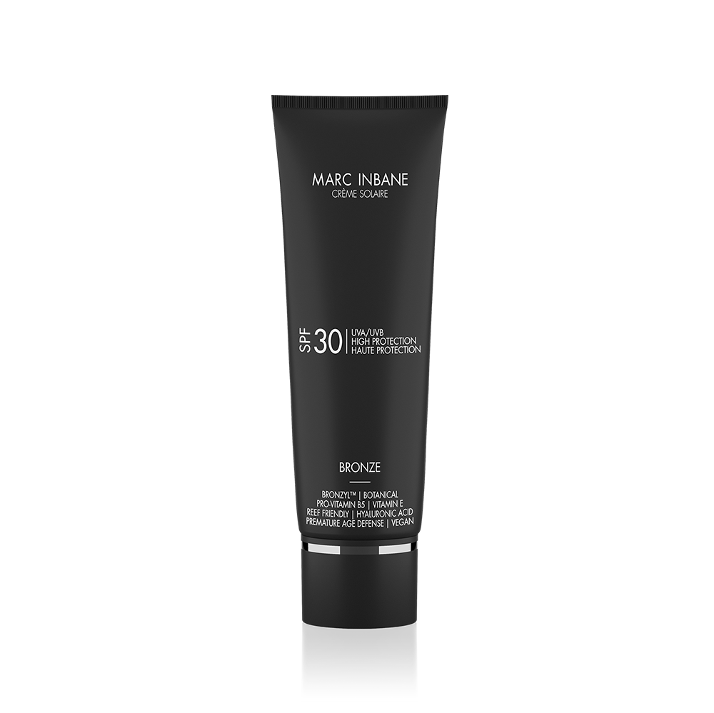 Marc Inbane SPF 30 créme solaire bronze