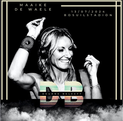 🌟 Nieuwe naam voor Deurne Beleeft 🌟 Maaike De Waele