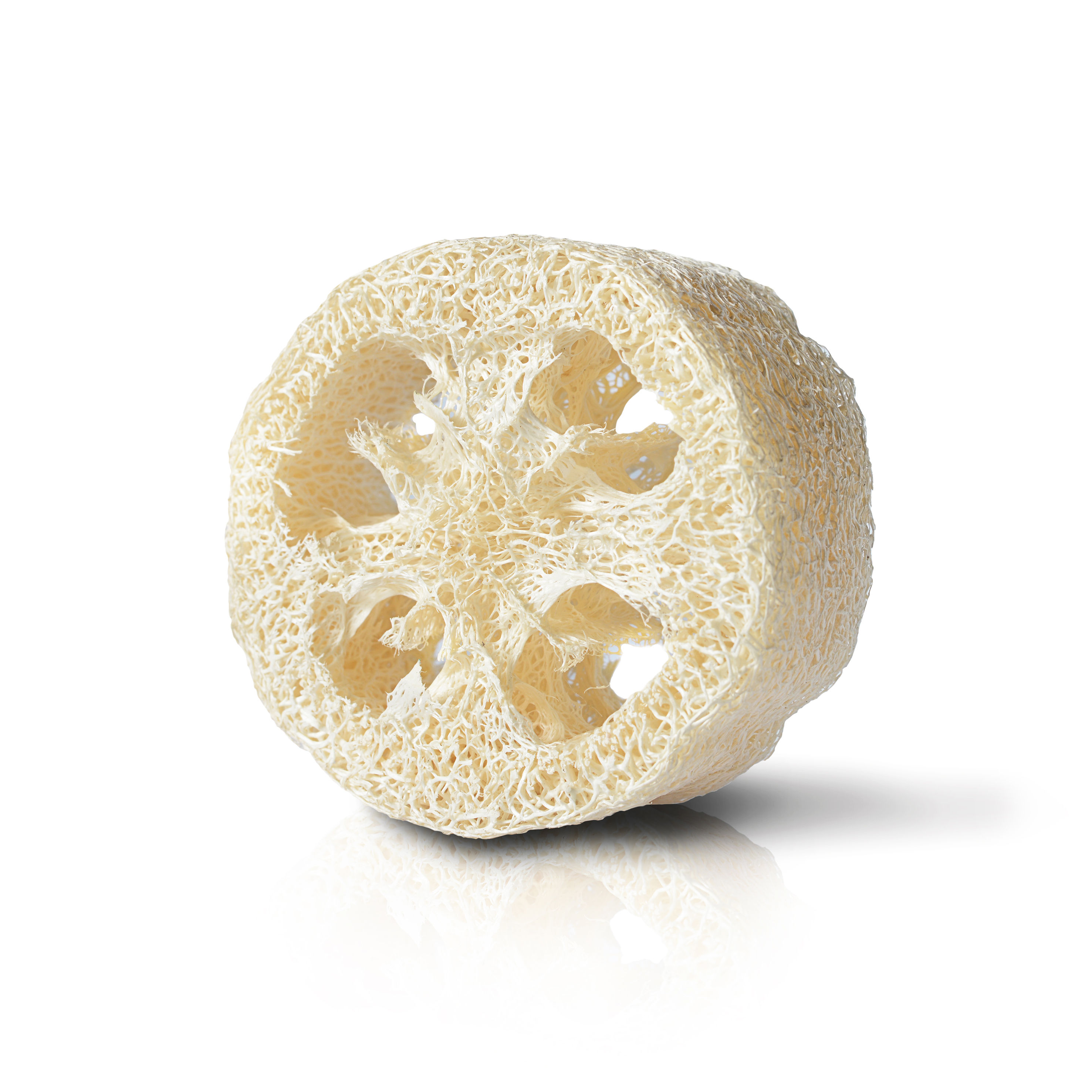 Éponge / Porte savon LUFFA