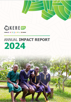 Annual Impact Report, 2024