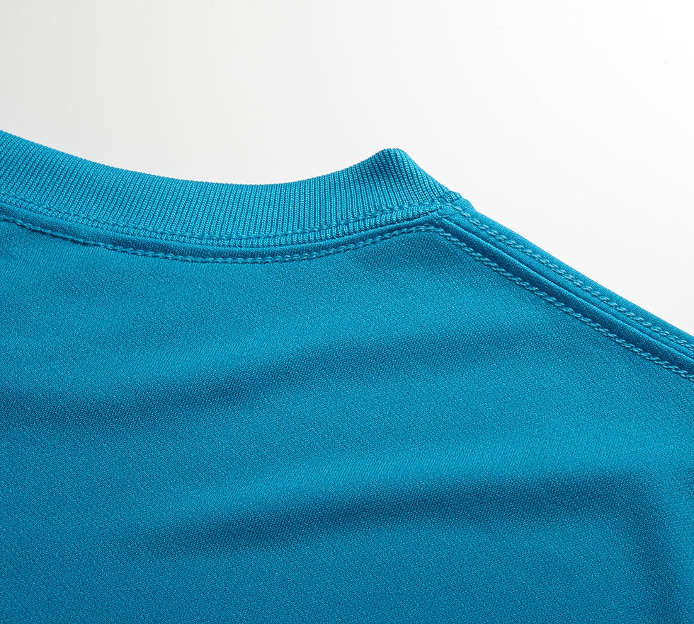 縮圖：3508801 4.7oz. 絲綢觸感 吸濕排汗成人 Tee