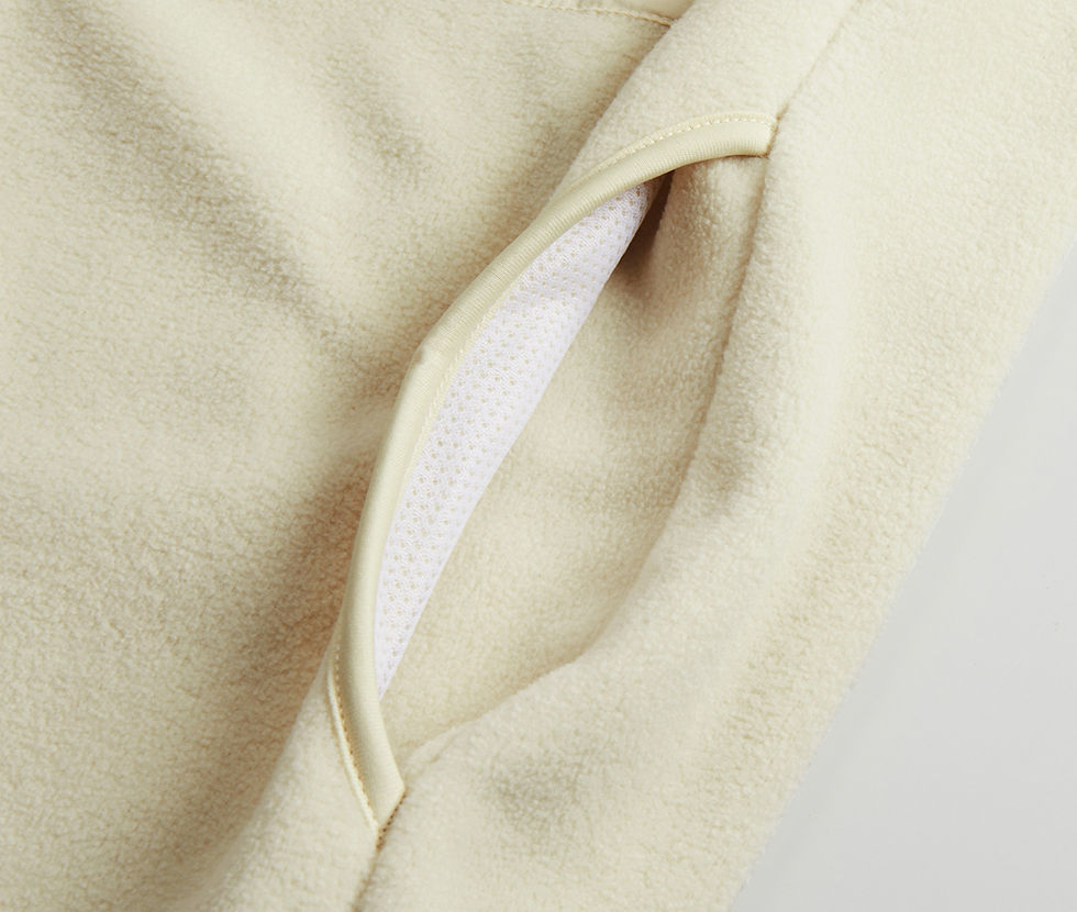 縮圖：3709801 超細搖粒絨圓領長袖 Tee（單層）