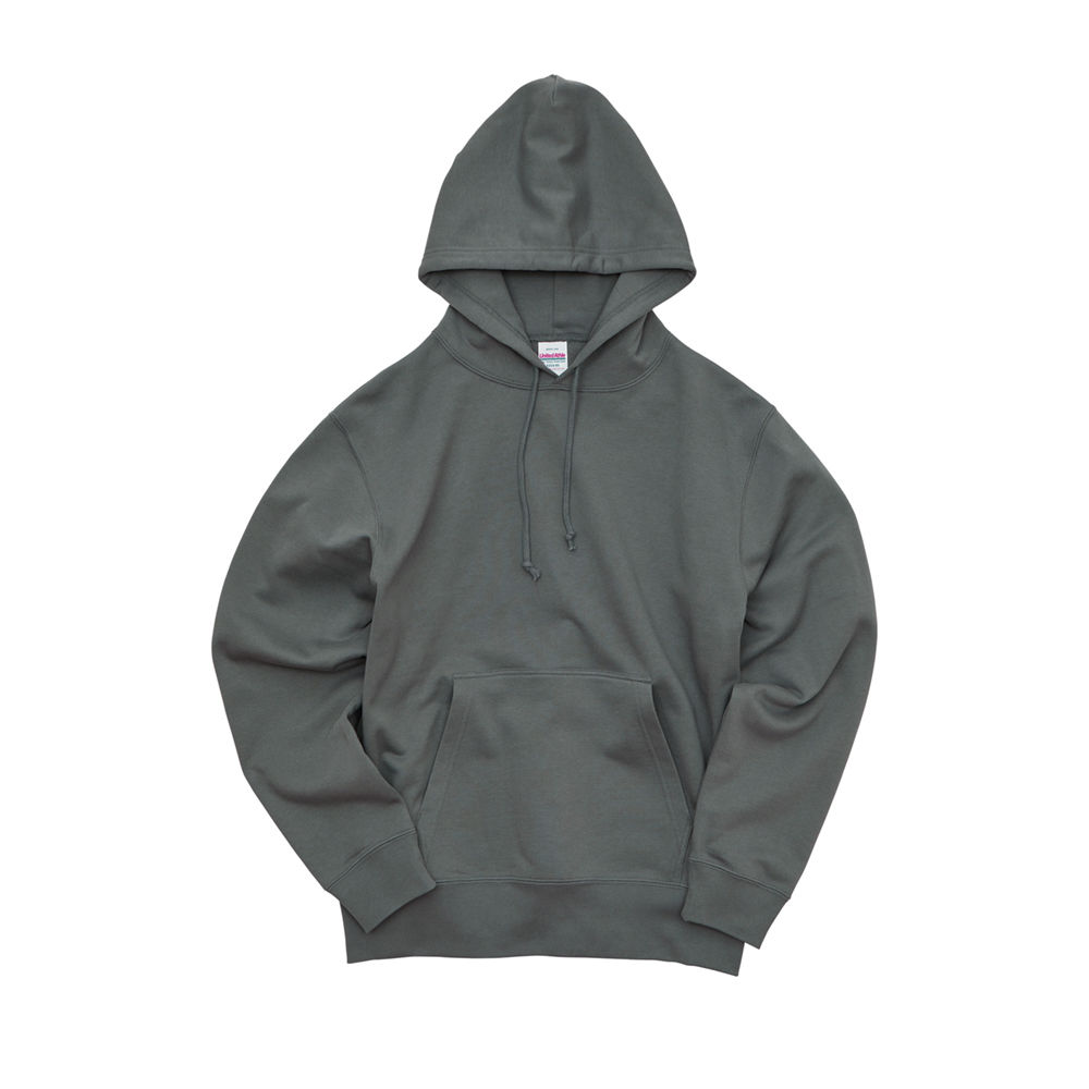 3521401 10.0oz. 純棉連帽T恤（大絨布）