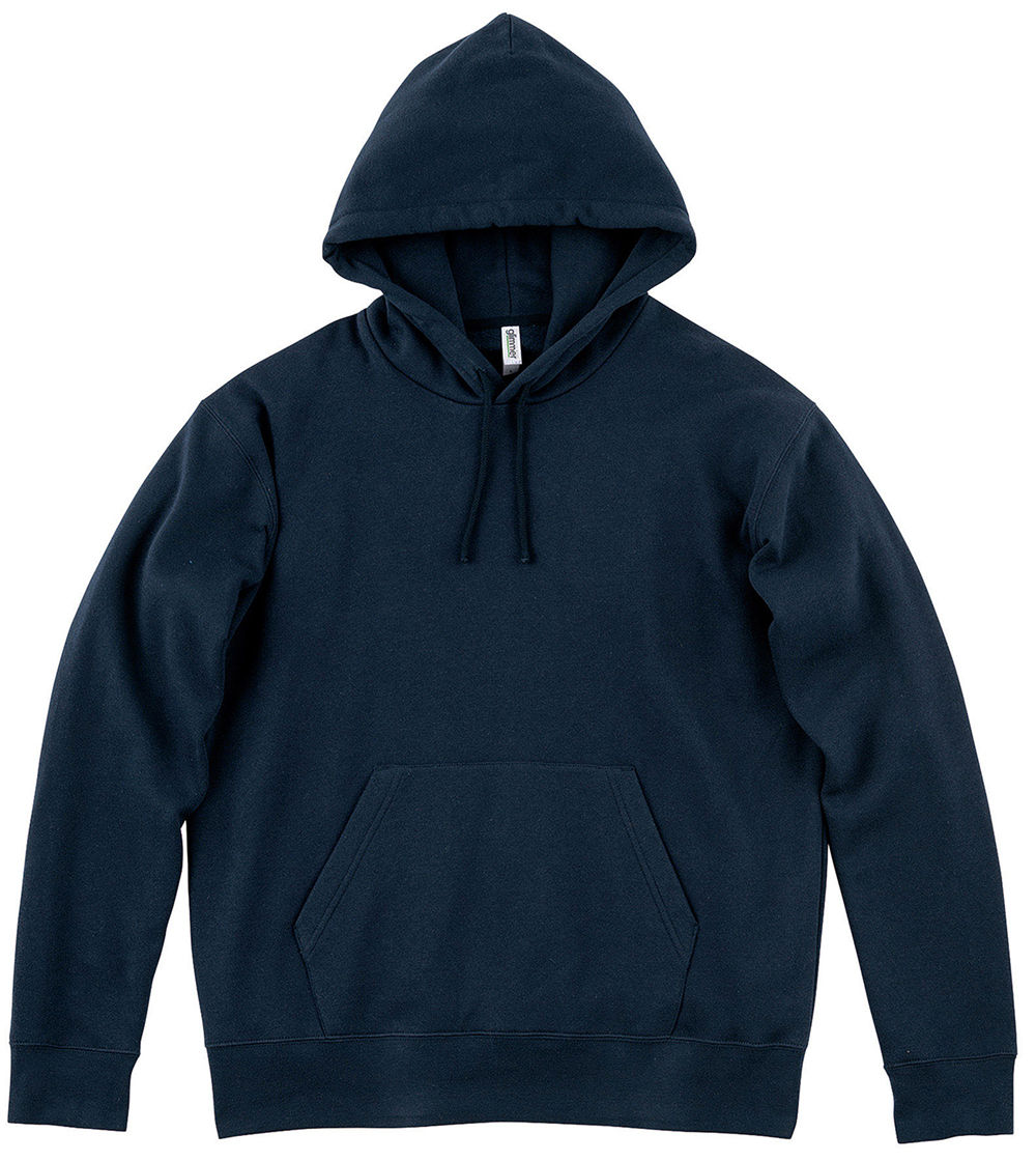 00347-AFH 重磅 T/C 內刷毛連帽 Tee