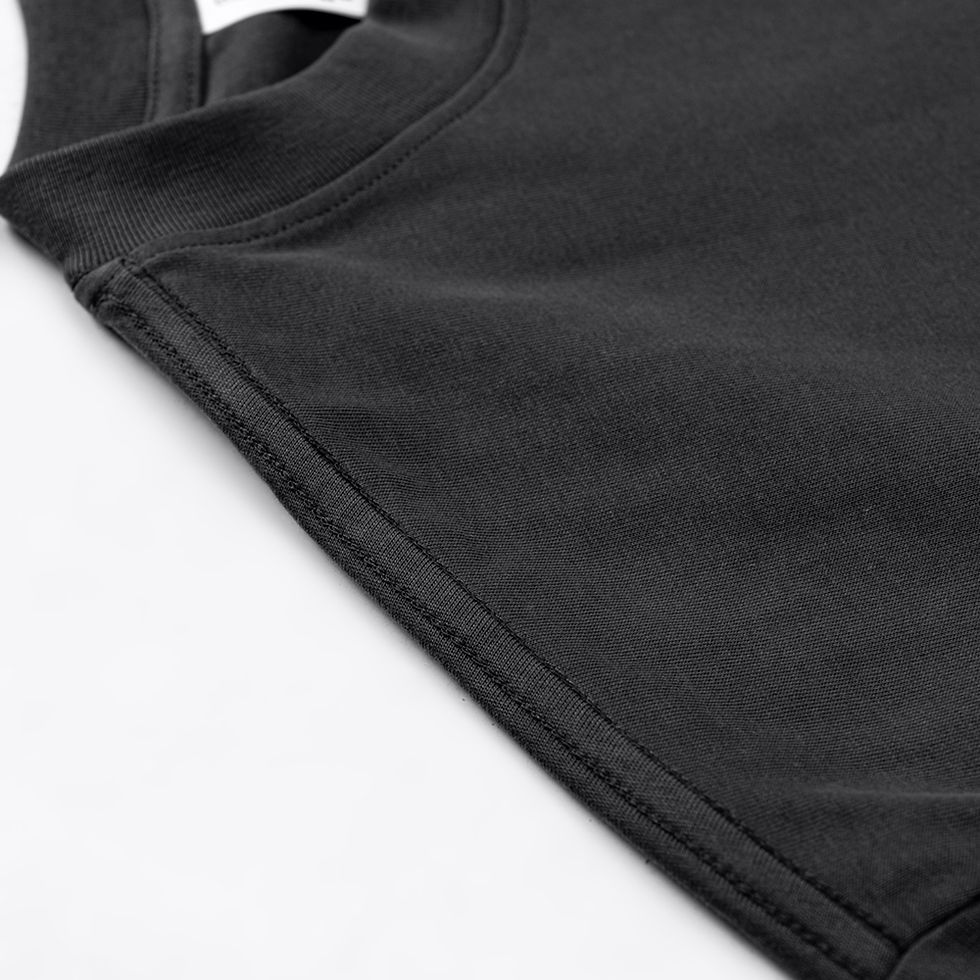 縮圖：S1708 305G 高磅數寬版落肩 Tee