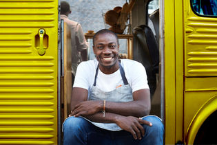 Food Truck Business Owner