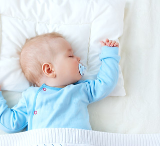 Baby sleeping