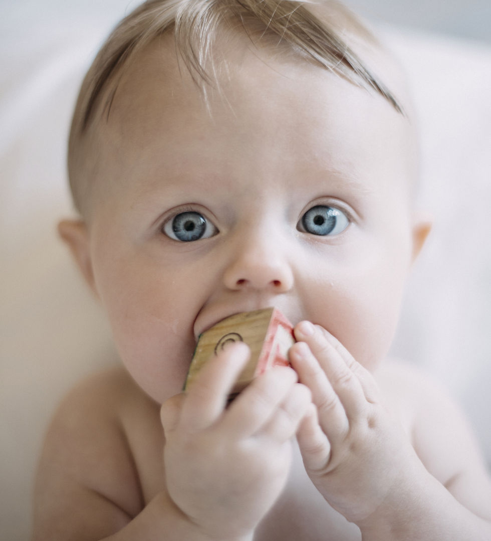 why does my baby wake up so often