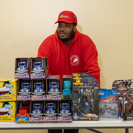 Project HOW-liday Initiative