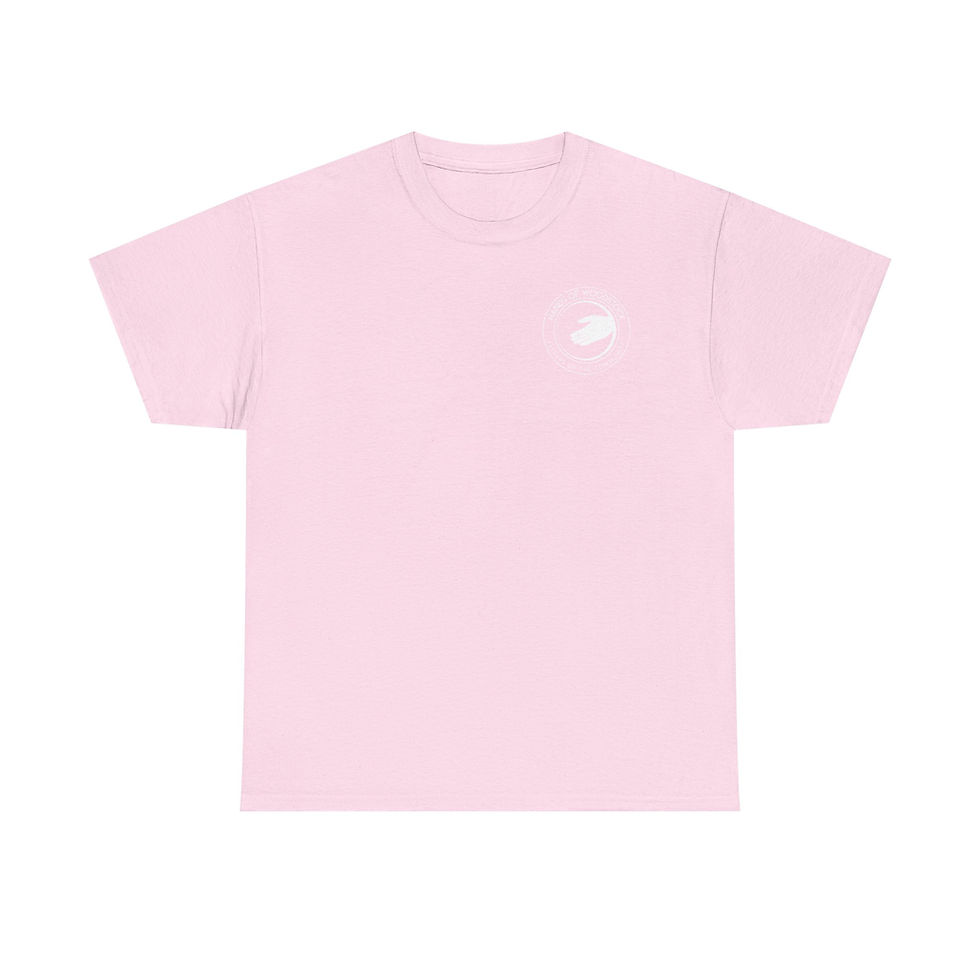 Thumbnail: Hands of Woodstock left chest logo T-Shirt 