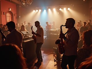 Grupos música bodas Madrid: Opciones de música en vivo para bodas en Madrid