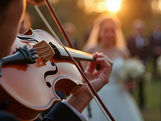 Ventajas de Contratar Música en Vivo para tu Boda en Madrid